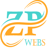 ترکیب حروف z&p به همراه webs